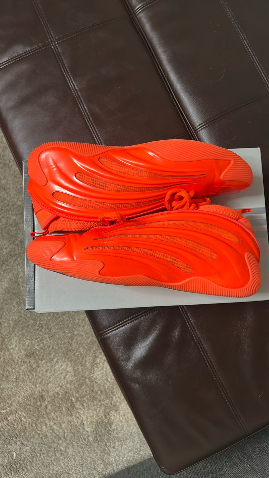 Adidas Harden Vol 9 “Dynamo” Mens Size 12 Womens Size 13