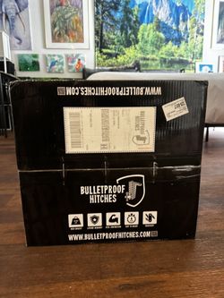 BRAND NEW 2” HEAVY DUTY HITCH