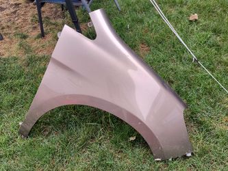 Honda Odyssey fender