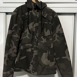 3rd & Army Snow jacket
