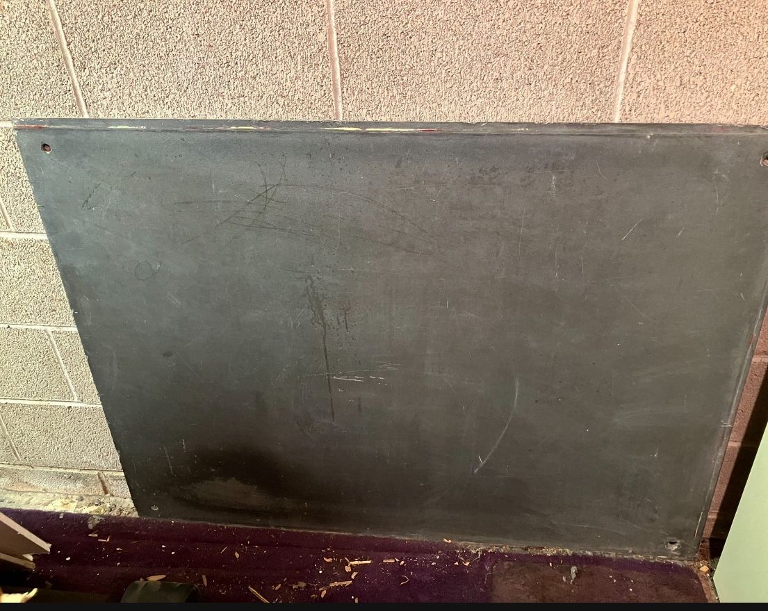 Chalkboard