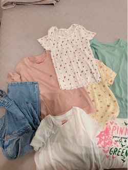 Girl clothes