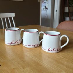 Mug Set 