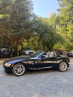 2007 BMW Z4