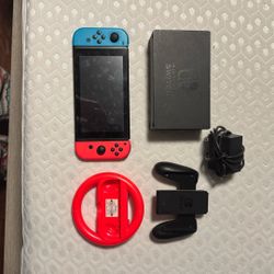 Nintendo Switch Bundle