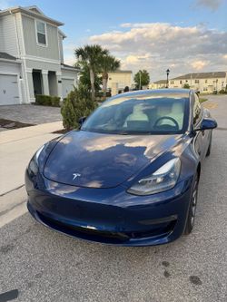 Tesla 2021 Long Range