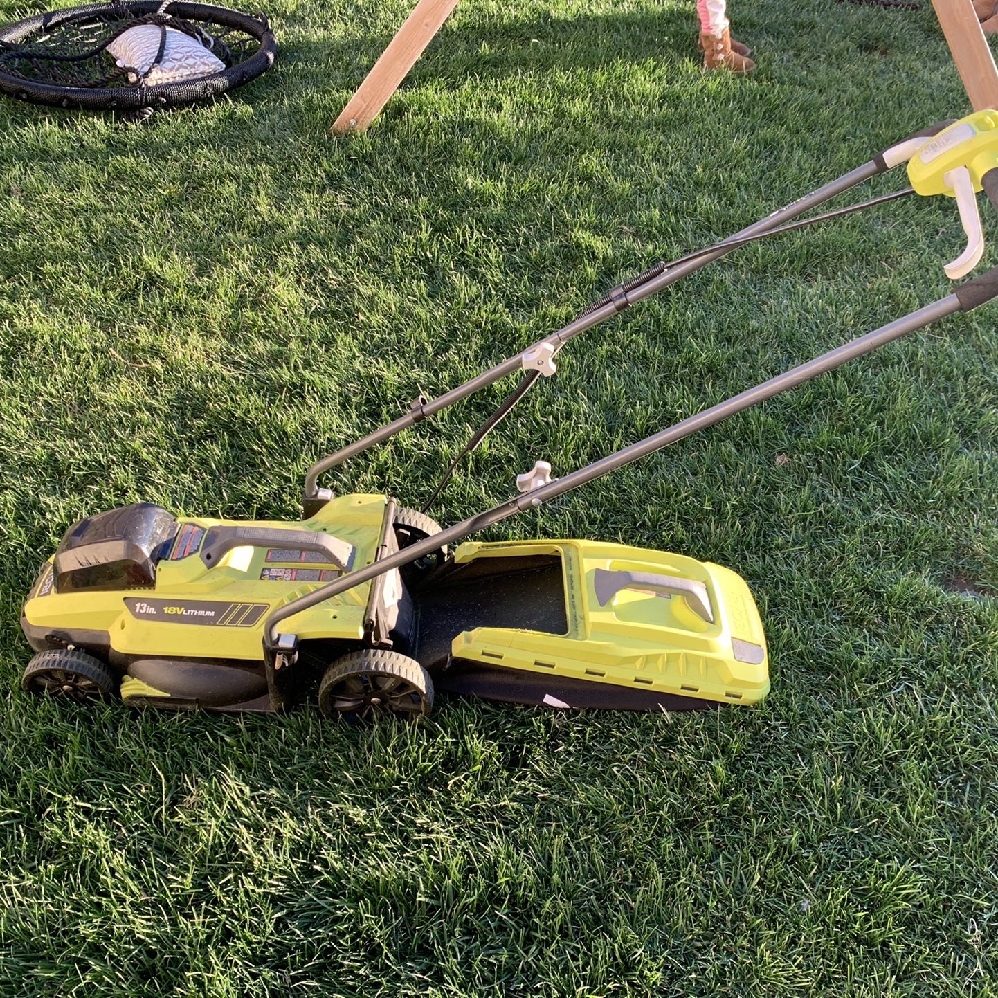 Lawnmower for Sale in Beaumont CA OfferUp