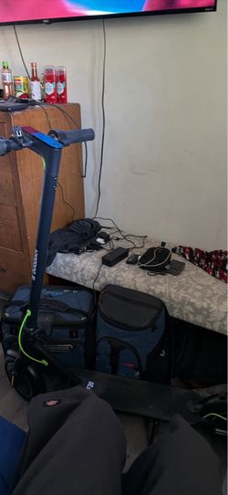 Electric scooter