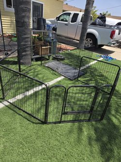 Dog Crate And Cage