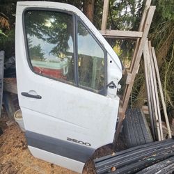 2007-2018 Sprinter  Passenger Door