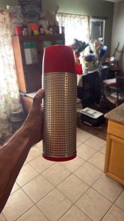 Thermos “thermo king”. Beautiful shape