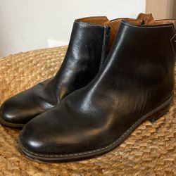 Franco Sarto Booties Size 6