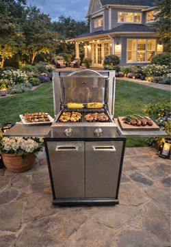 Brand new bbq 🍗