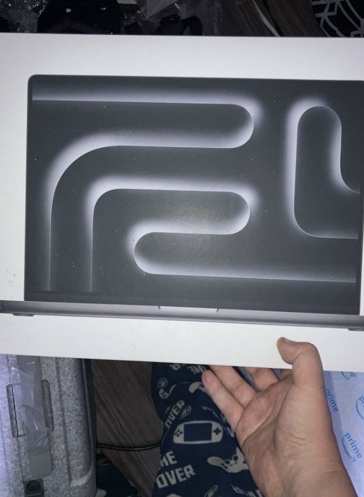 16inch MacBook Pro M4 Max Chip