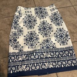 Ann Taylor Women Skirt. Size 0. Brand New Without Tag