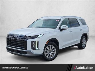 2025 Hyundai Palisade