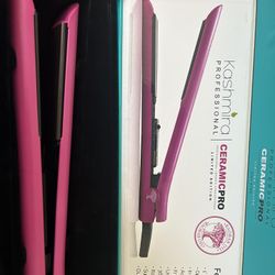 Professional  Ceramic Straightener 