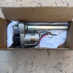 INCL MTR JS17 110VAC  60Hz, 205mm LEADSCREW