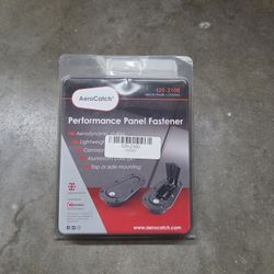 Aerocatch Locking Hood Pins