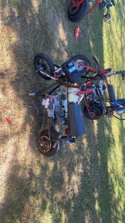Racing Mini Bike