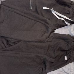 XS FIGS Women’s Scrub pants Black