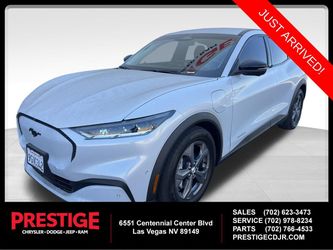 2023 Ford Mustang Mach-E