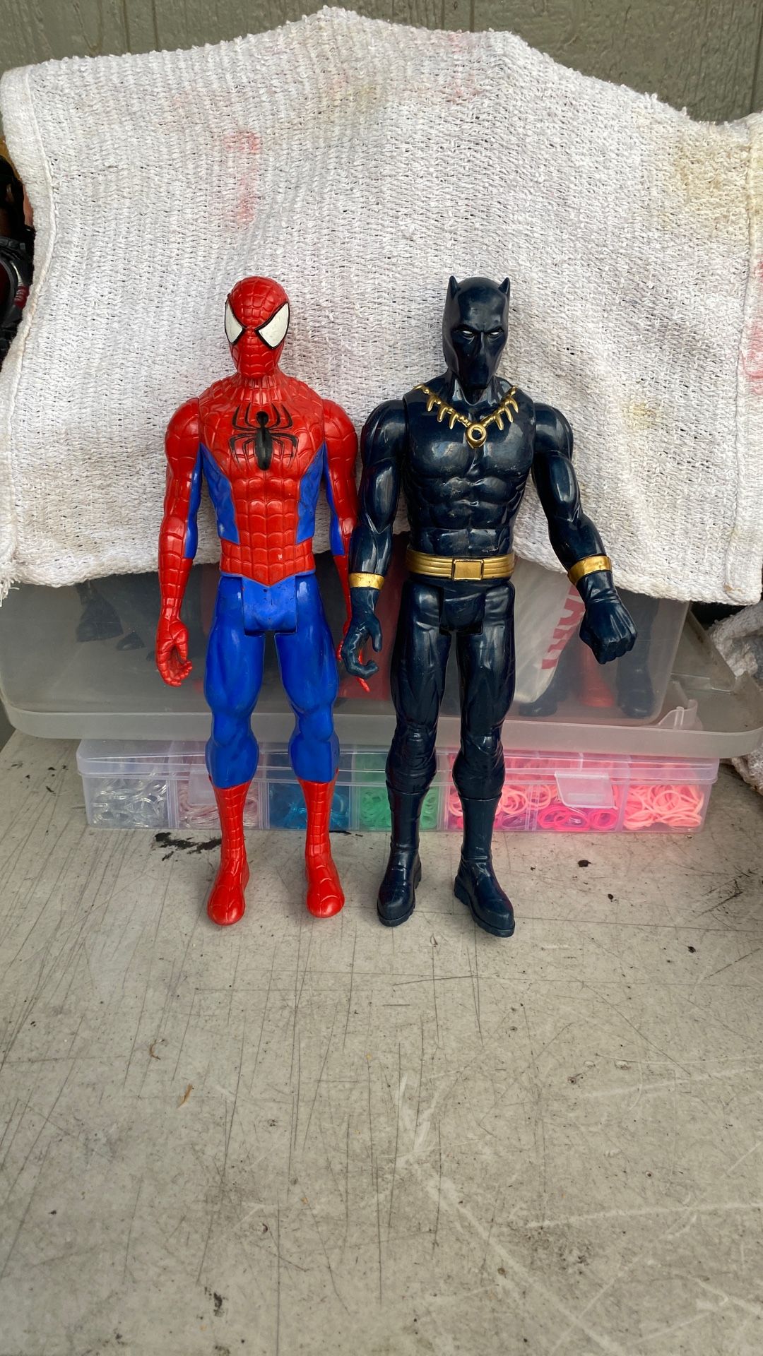 Marvel Figures 