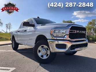 2021 Ram 2500 Crew Cab