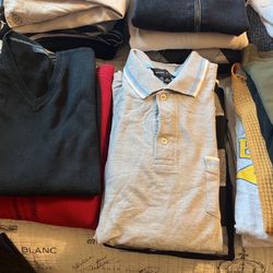 Clothes For Men.. (read the information Please)..