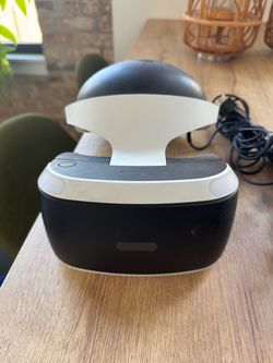 PS4 VR