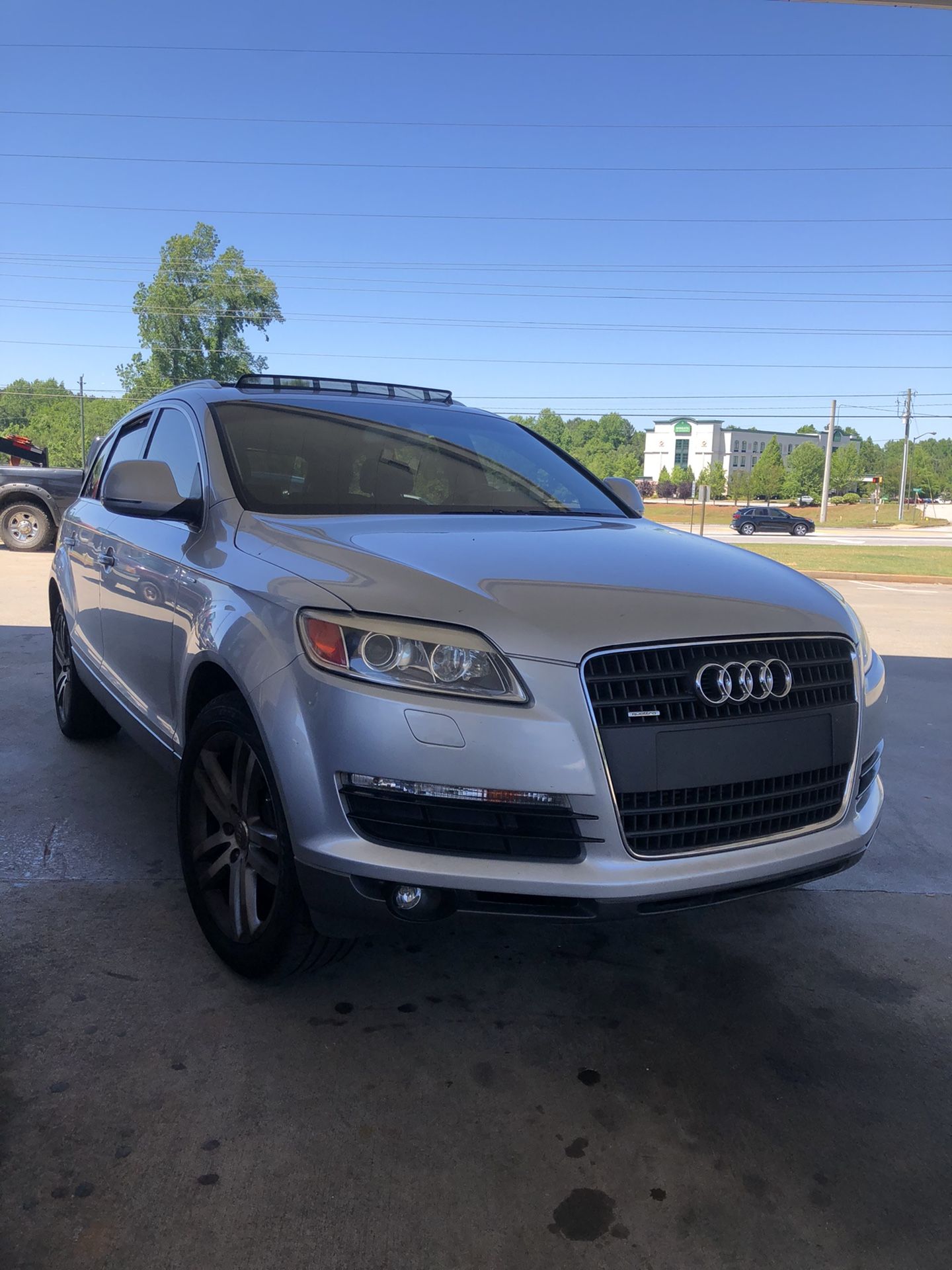 2007 Audi Q7