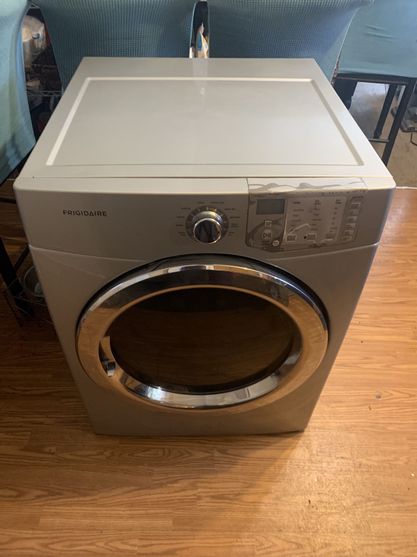 Frigidaire Dryer