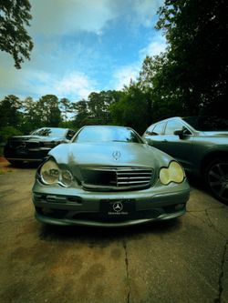 2006 Mercedes Benz C 230 Sport