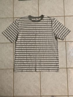 Guess asap hot sale rocky striped tee