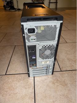 Working computer