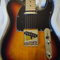 Brand New Electric Guitar 