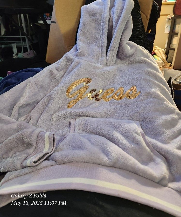 Girls Guess Hoodie / Kids