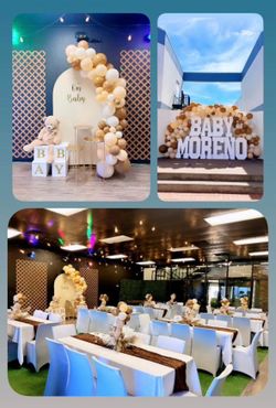 Party Decor 🎉