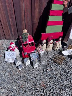Christmas decorations