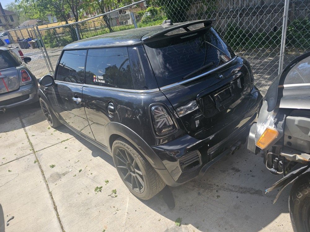 Mini Cooper S Part Out Car Parts Parting Out