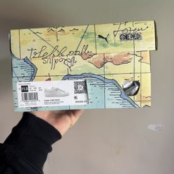 One Piece X Puma Suede (Size 11.5)