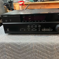 Yamaha receiver