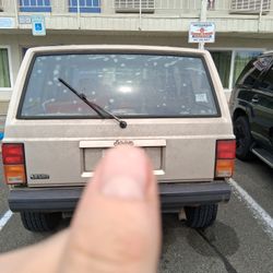1996 Jeep Cherokee