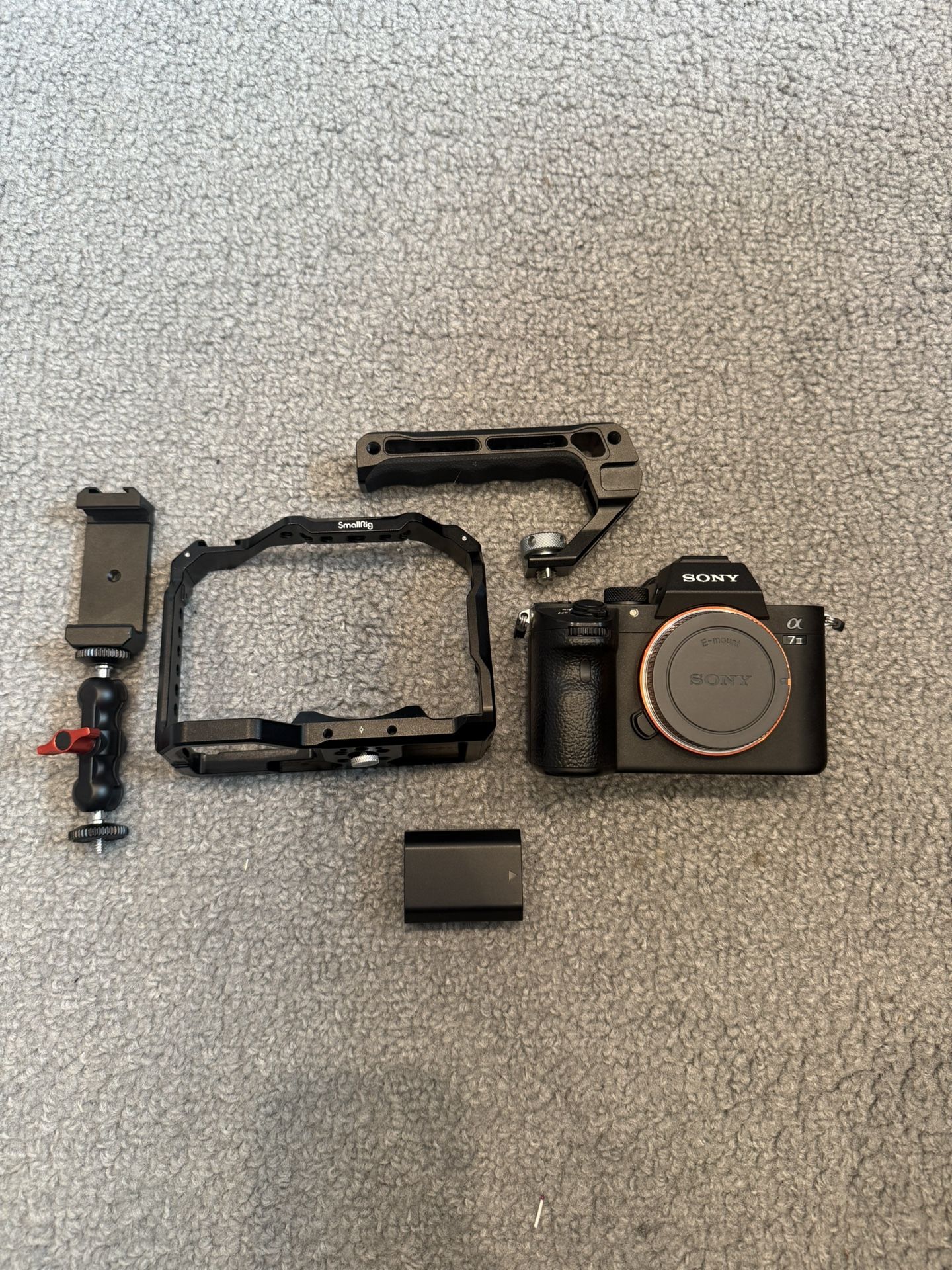 Sony a7iii