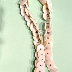 Lot Of 36 Mother Of Pearl Buttons