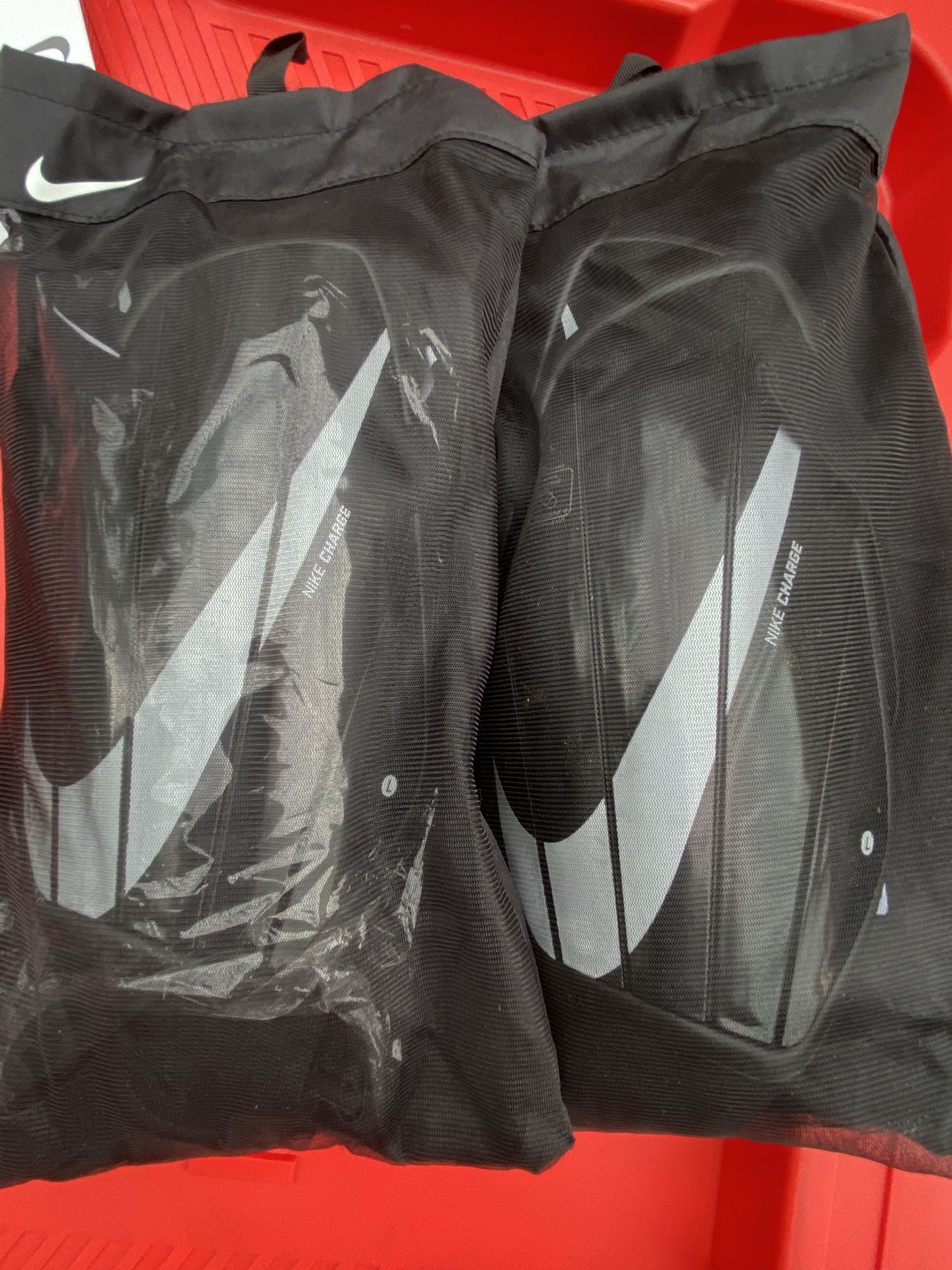 Soccer Shin Guards, Adult Large