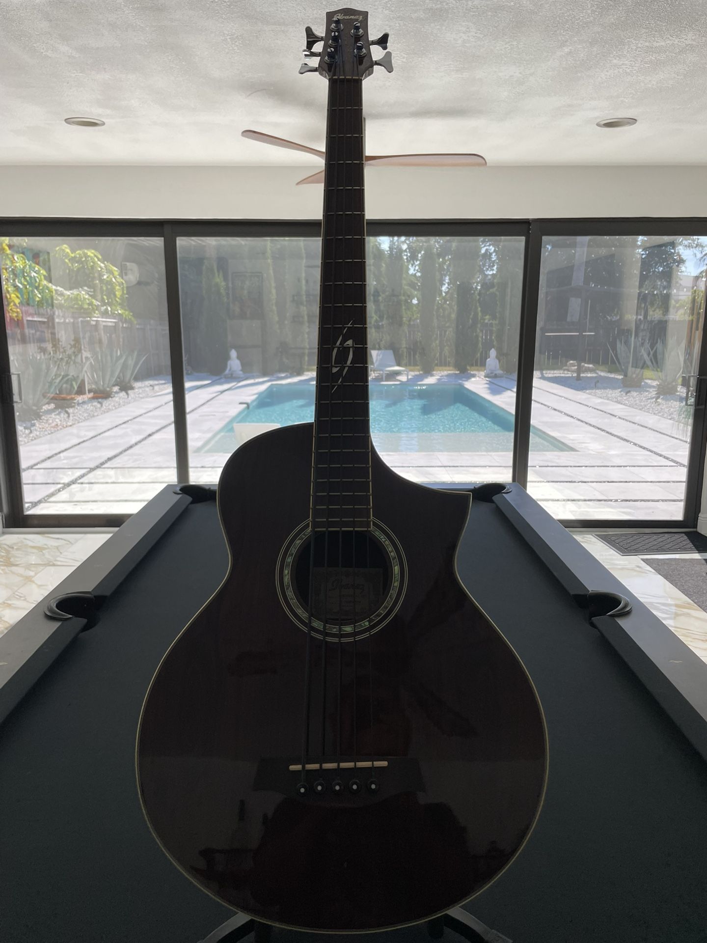 Ibanez Acoustic Bass