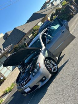 Infiniti m35 sport 2009