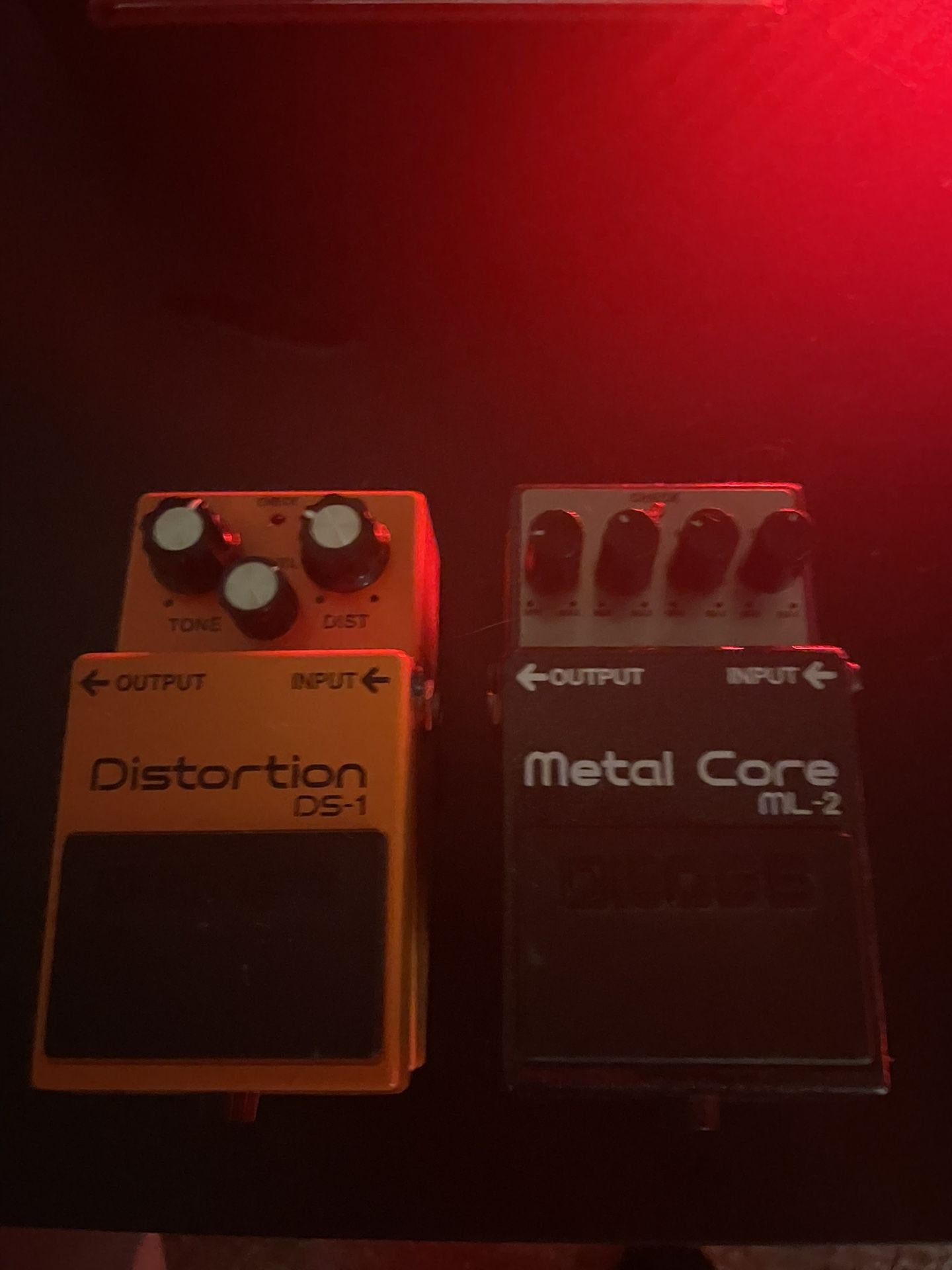 Metal Core And Ds1