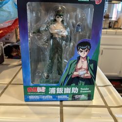 Yuyu Hakusho Yusuke Anime Figure - Art Rx